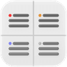 Priyo: Simple Priority List icon